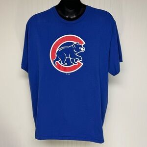 Chicago Cubs Fanatics T-Shirt - Size 2XL